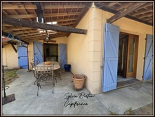 SEVRAN Limite Livry Gargan maison T5 - 97 m2 - Terrain - Garage
