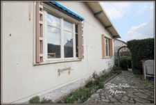 Maison T4 à vendre VAUJOURS - Terrain 390 m2