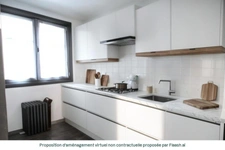 Maison T4 à vendre VAUJOURS - Terrain 390 m2