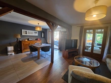 TREMBLAY EN FRANCE - Maison T5 - 115 m2 habitable - Terrain 396 m2 avec piscine