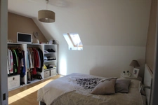Maison à vendre 7 pièces VAUJOURS - 140 m2 - Jardin et sous-sol total