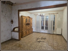 SEVRAN - Maison 5 pièces - 500 m2 de terrain avec garage et atelier