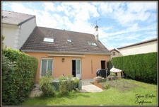 Sevran secteur Canal - Maison T6 avec jardin et garage