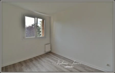 A louer BROU SUR CHANTEREINE appartement T3 de 61,44 m²  