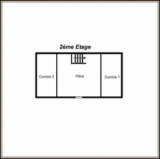 Maison - 4 Pièces - 61 m2 - 201 m2 de terrain - Sevran Quartier Les Trèfles