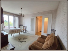 AULNAY SOUS BOIS - T2 41 m2 avec balcon et cave