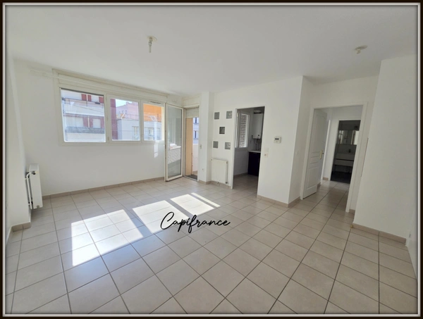 Appartement 3 pièces + 1 place de parking - 53 m2