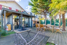 Maison à vendre 5 pièces LIVRY GARGAN - 129 m2 habitable plus deux dépendances déclarées en fonds jardin