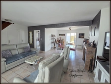 MESSY – BELLE MAISON FAMILIALE DE 104 M² – 6 PIÈCES – 4 CHAMBRES – GARAGE - JARDIN AVEC VUE SUR LES CHAMPS