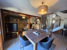 TREMBLAY EN FRANCE - Maison T5 - 115 m2 habitable - Terrain 396 m2 avec piscine
