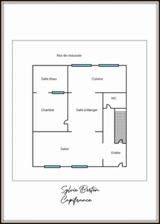 Maison prête à vivre – Quartier Primevère - 6 pièces - 375 m2 de terrain