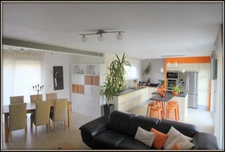 Maison à vendre 7 pièces VAUJOURS - 140 m2 - Jardin et sous-sol total