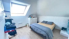 Maison à vendre 4 chambres proche du lac de GUERLEDAN  (22)