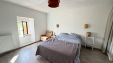 Maison de caractère à vendre 6 pièces BON REPOS SUR BLAVET (22)