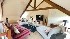 Maison de caractère de 290 m² au cœur du bourg (22)