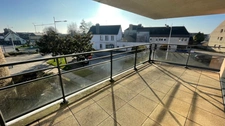 Appartement de 82 m² à vendre 3 pièces LOUDEAC CENTRE (22)