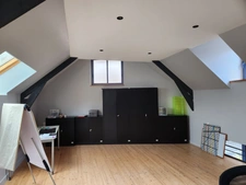 Maison à vendre  90 m2   LOUDEAC CENTRE(22)