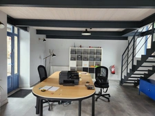 Maison à vendre  90 m2   LOUDEAC CENTRE(22)
