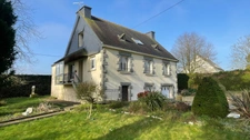 Maison à vendre 136 m² entre LOUDEAC et PONTIVY