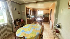 Maison à vendre 136 m² entre LOUDEAC et PONTIVY