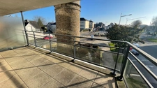 Appartement de 82 m² à vendre 3 pièces LOUDEAC CENTRE (22)