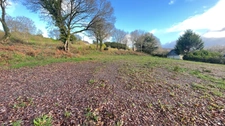 Terrain à vendre de 919,00 m² hors bourg, SECTEUR GUERLEDAN (22)