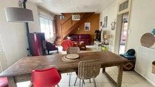 Maison à vendre 7 pièces proche LAC DE GUERLEDAN (22)