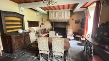 Propriété à vendre Manoir 15 pièces sur 4,5 Ha secteur GUERLEDAN(22)
