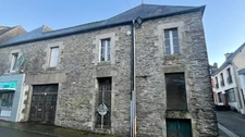Maison à vendre  UZEL (22)