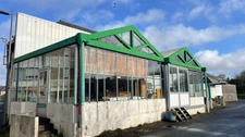 Local/bureau 950 m² à vendre GOUAREC (22)