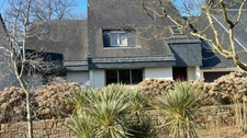 Maison à vendre de 165 m², 4 grandes chambres en ville LOUDEAC(22)