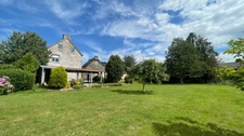 Maison à vendre 7 pièces proche LAC DE GUERLEDAN (22)