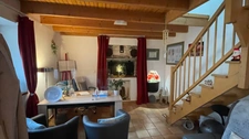 Local/bureau + 3 logements à vendre SAINT NICOLAS DU PELEM (22)