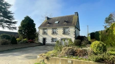 Maison à vendre 136 m² entre LOUDEAC et PONTIVY