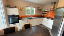 Maison à vendre 4 chambres proche du lac de GUERLEDAN  (22)