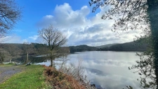 Terrain à vendre de 919,00 m² hors bourg, SECTEUR GUERLEDAN (22)