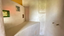 Maison écologique sur 1ha de terrain