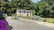 Propriete à vendre SUR 10 HA GOUAREC (22)