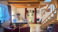 Propriété à vendre 17 pièces au potentiel de 5 logements SAINT NICOLAS DU PELEM (22)