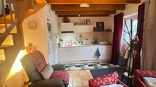 Propriété à vendre 17 pièces au potentiel de 5 logements SAINT NICOLAS DU PELEM (22)