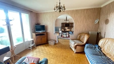 Maison à vendre 136 m² entre LOUDEAC et PONTIVY