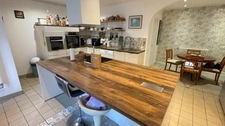 Maison de caractère de 290 m² au cœur du bourg (22)