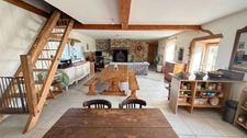 Maison de caractère à vendre 6 pièces BON REPOS SUR BLAVET (22)