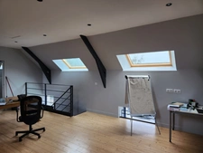 Maison à vendre  90 m2   LOUDEAC CENTRE(22)