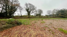 Terrain à vendre de 919,00 m² hors bourg, SECTEUR GUERLEDAN (22)