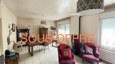 Maison à vendre 7 pièces proche LAC DE GUERLEDAN (22)