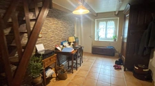 Maison à vendre avec 2 ha 40 de terrain secteur GUERLEDAN (22)