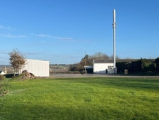 Local d'activité de 1900 m² env en périphérie de LOUDEAC