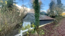 Maison à vendre avec 2 ha 40 de terrain secteur GUERLEDAN (22)