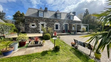 Maison à vendre 7 pièces, PROCHE DU LAC DE GUERLEDAN